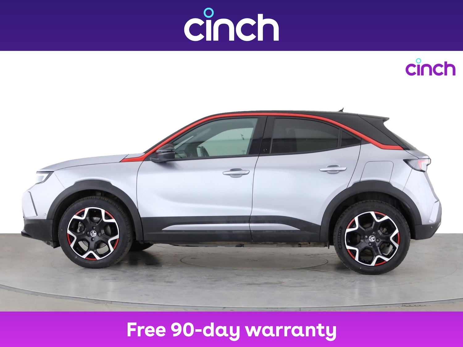 Used Vauxhall Mokka 2021 for sale - 76739233: Photo 8