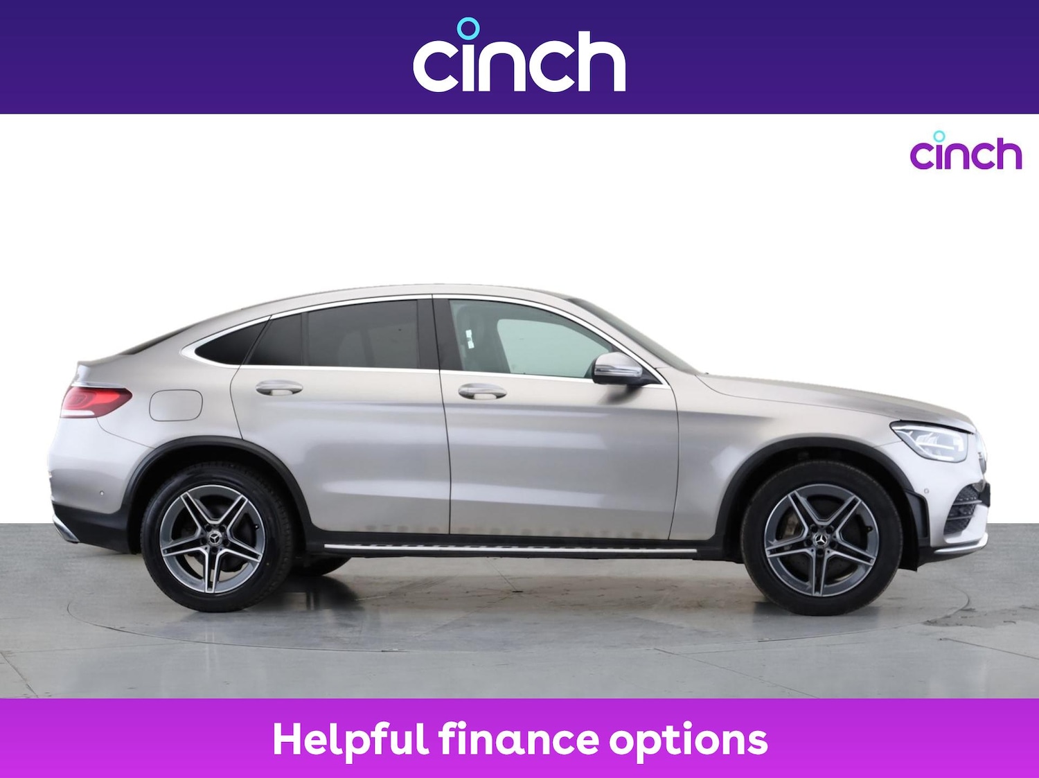 Used Mercedes-Benz GLC 2020 for sale - 76883838: Photo 2