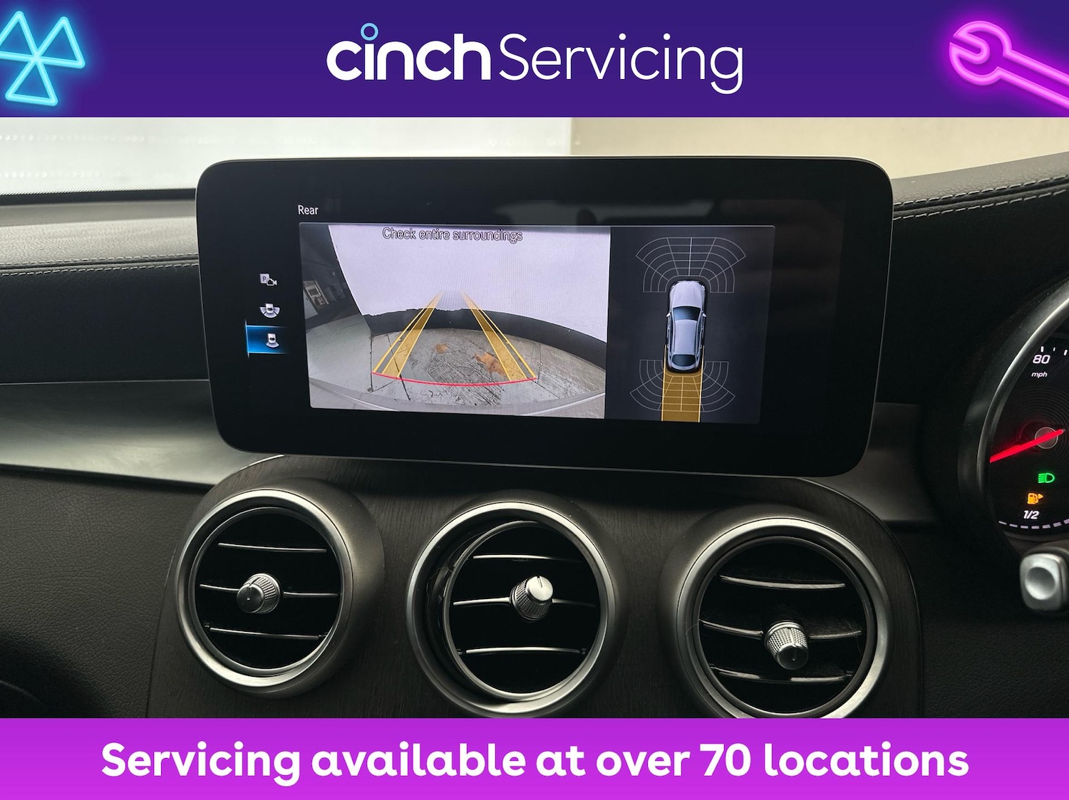 Used Mercedes-Benz GLC 2020 for sale - 76883838: Photo 31