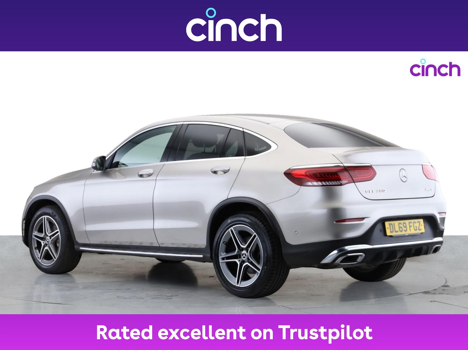 Used Mercedes-Benz GLC 2020 for sale - 76883838: Photo 6