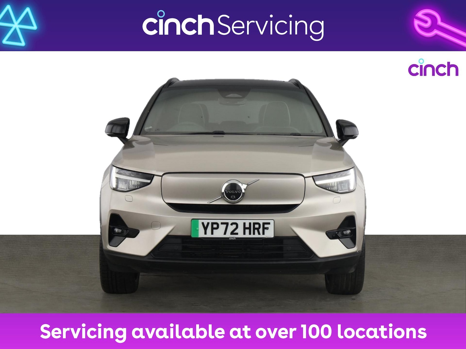 Used Volvo XC40 2022 for sale - 76691695: Photo 11