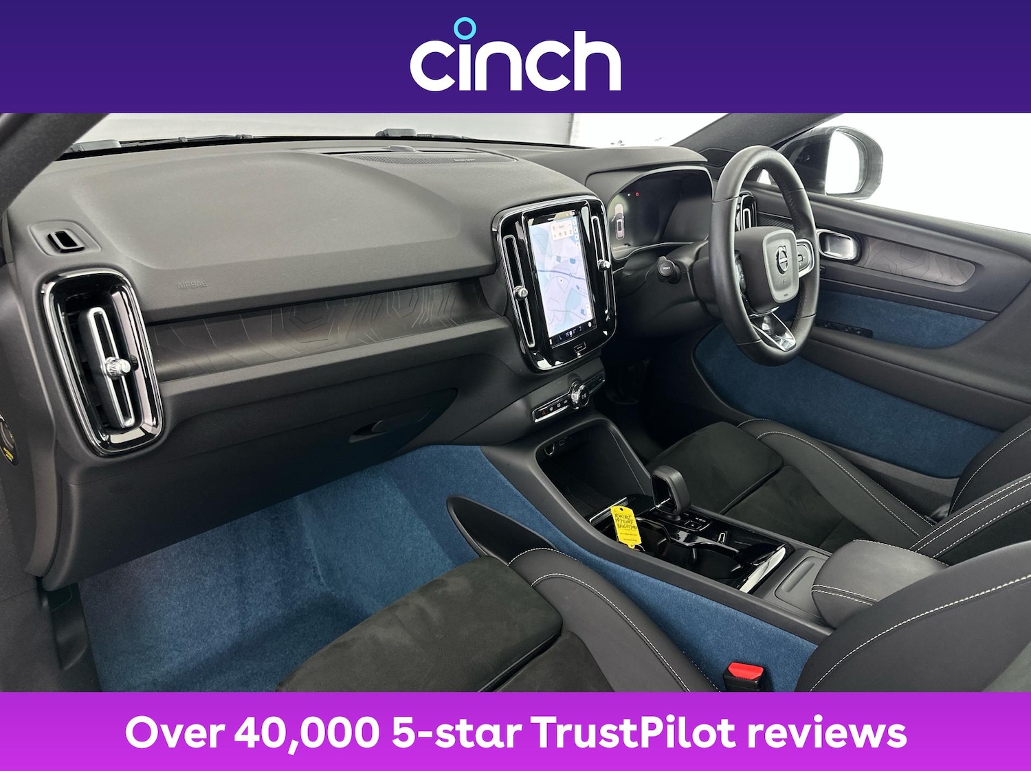 Used Volvo XC40 2022 for sale - 76691695: Photo 14