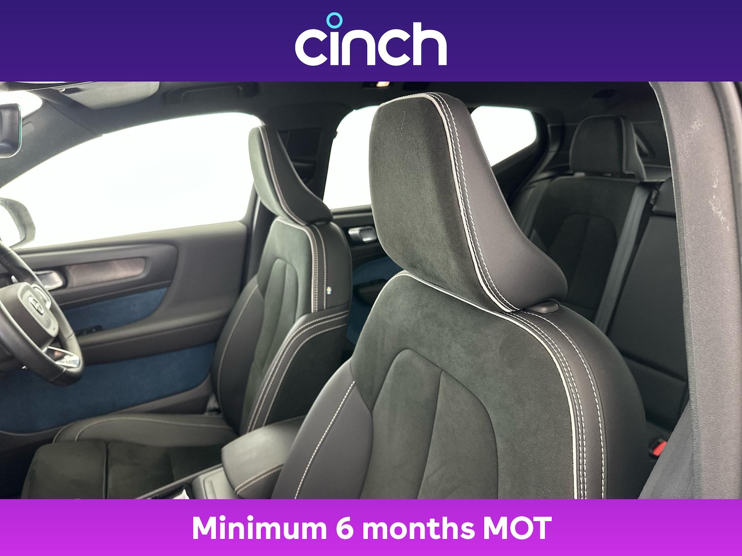 Used Volvo XC40 2022 for sale - 76691695: Photo 32