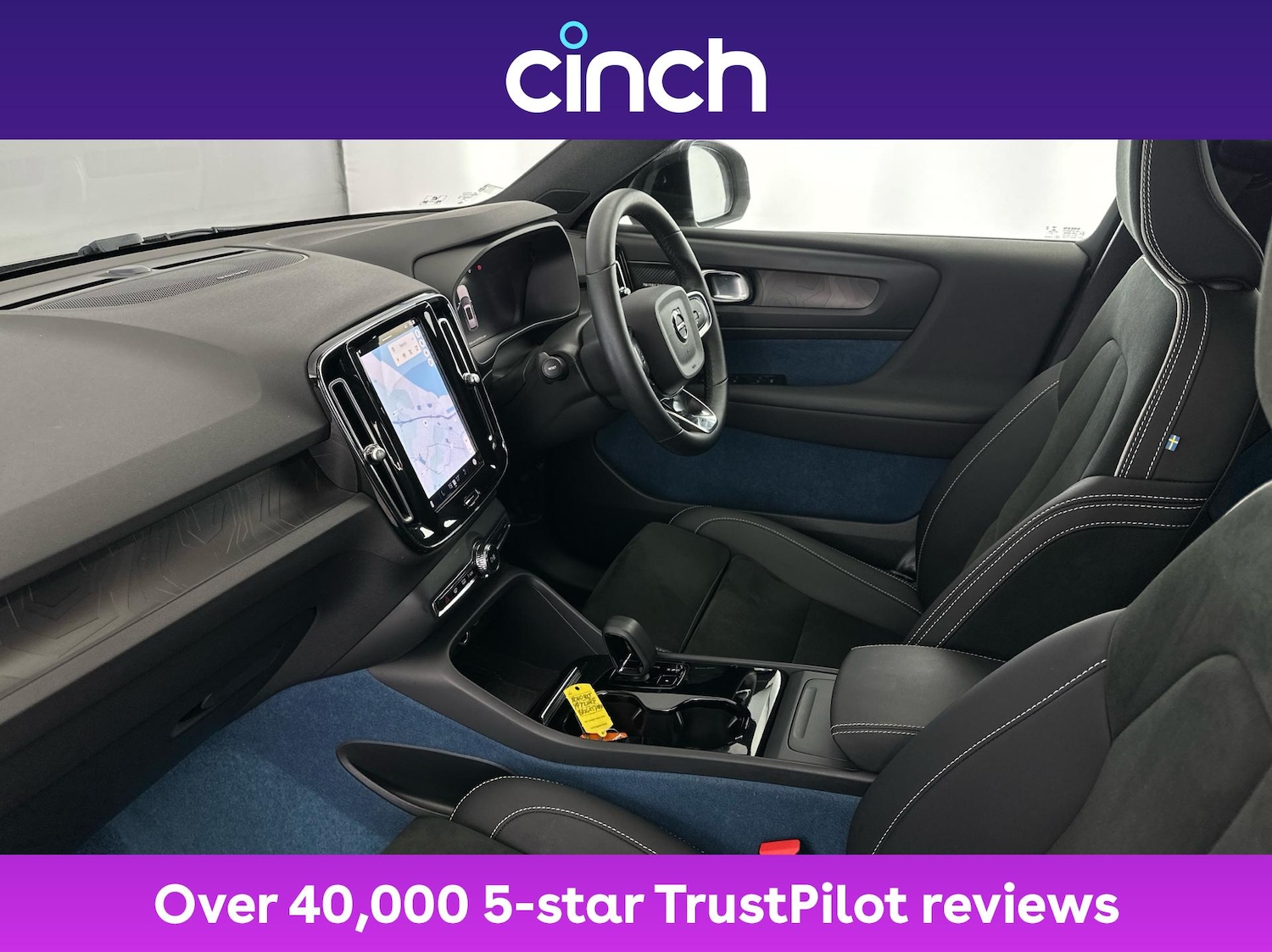 Used Volvo XC40 2022 for sale - 76691695: Photo 33