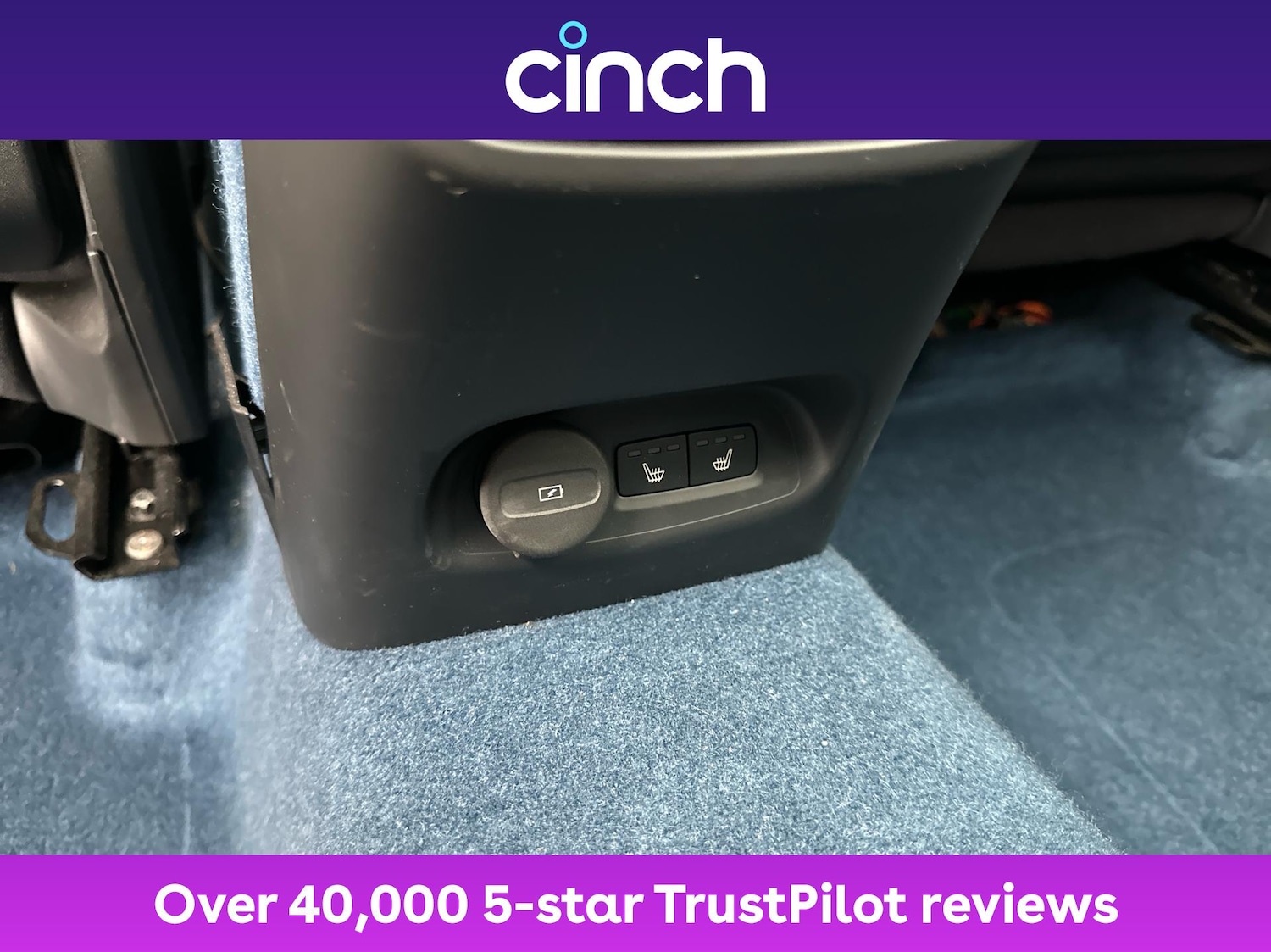 Used Volvo XC40 2022 for sale - 76691695: Photo 38