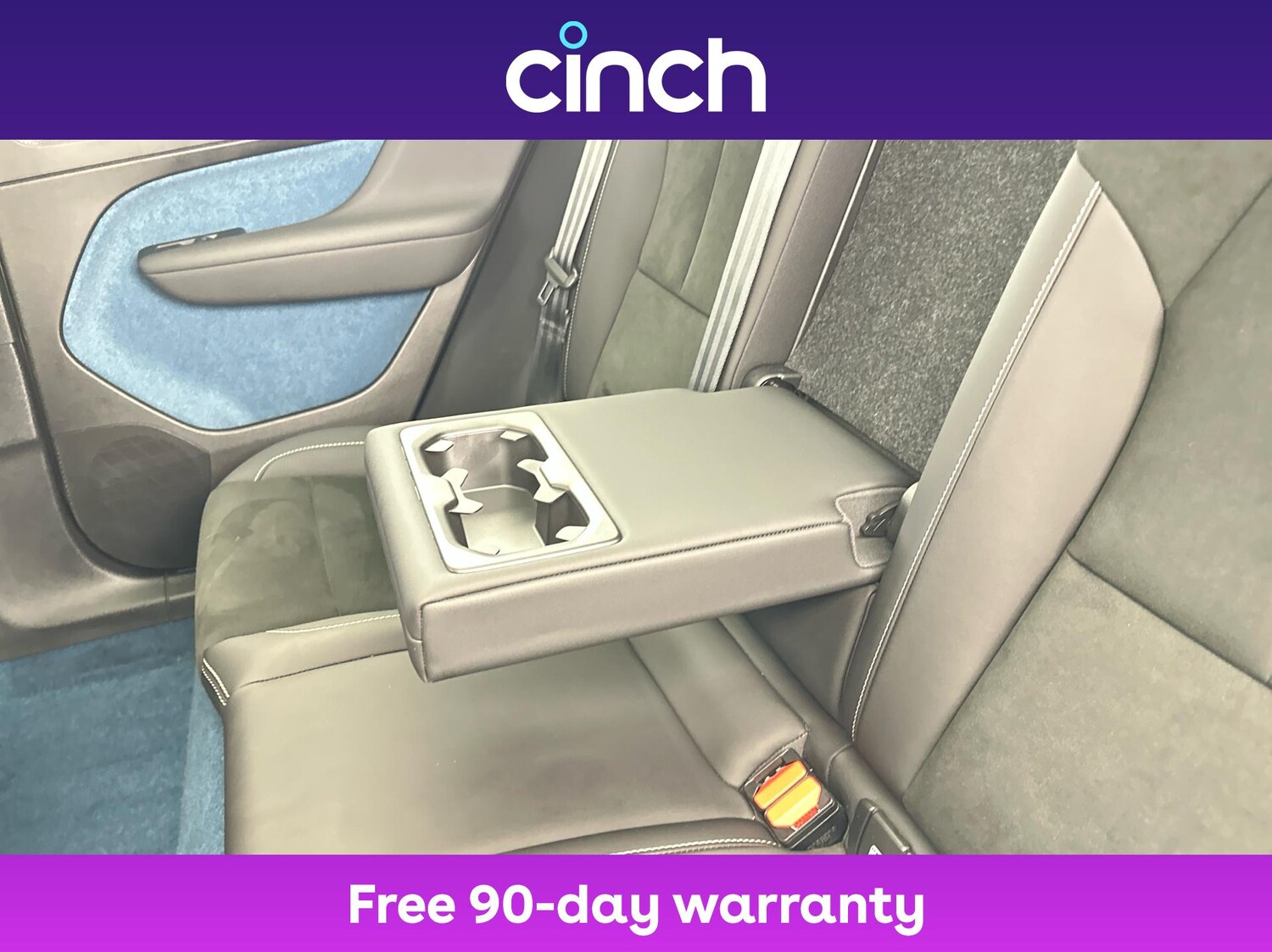 Used Volvo XC40 2022 for sale - 76691695: Photo 39