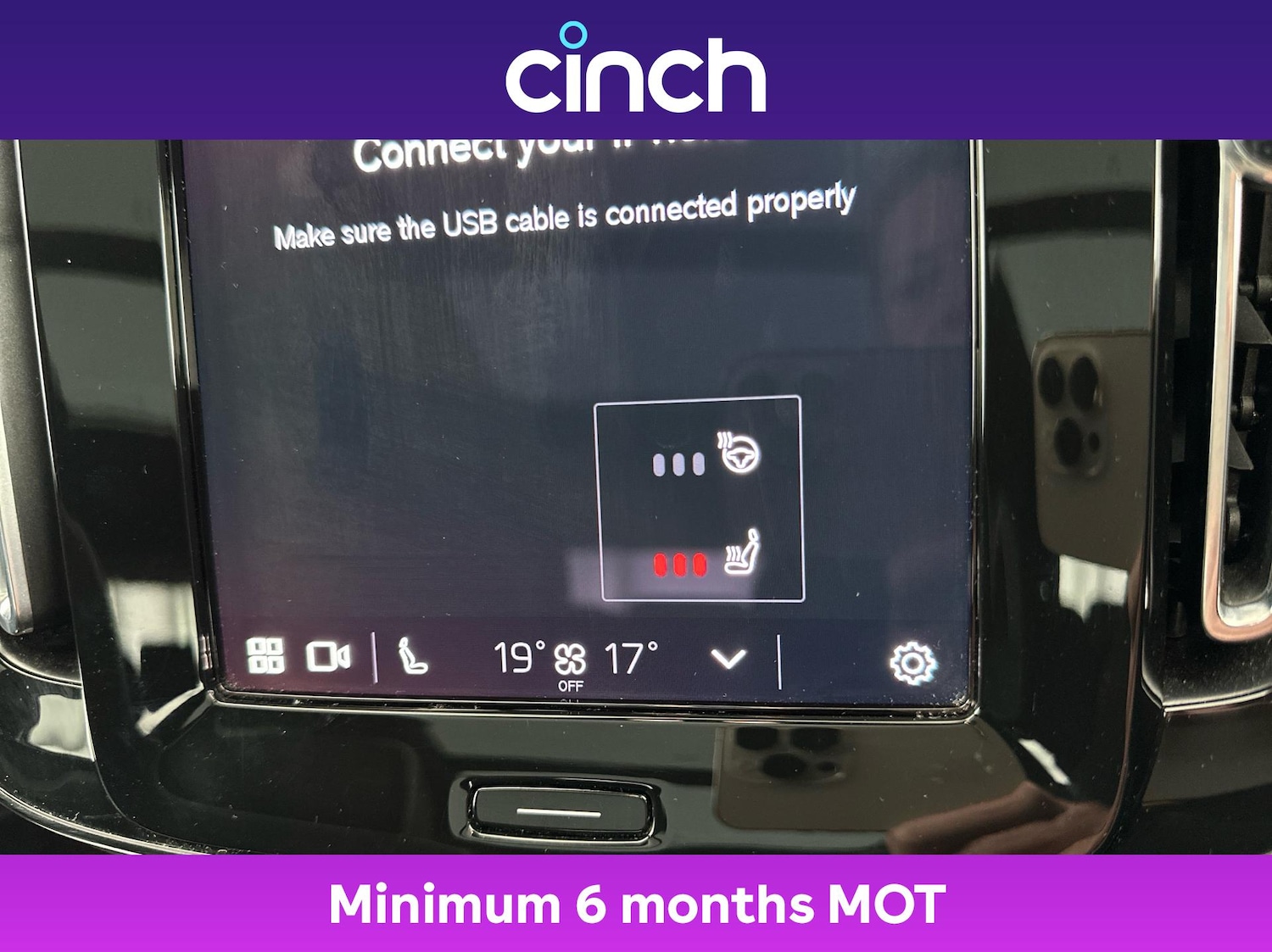 Used Volvo XC40 2022 for sale - 76691695: Photo 42