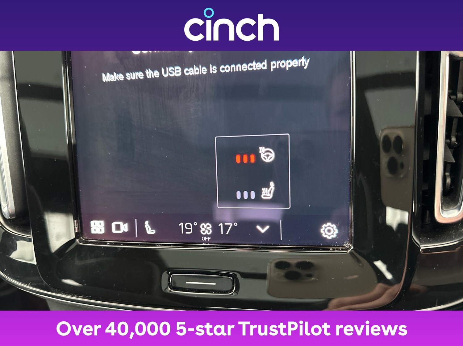 Used Volvo XC40 2022 for sale - 76691695: Photo 43