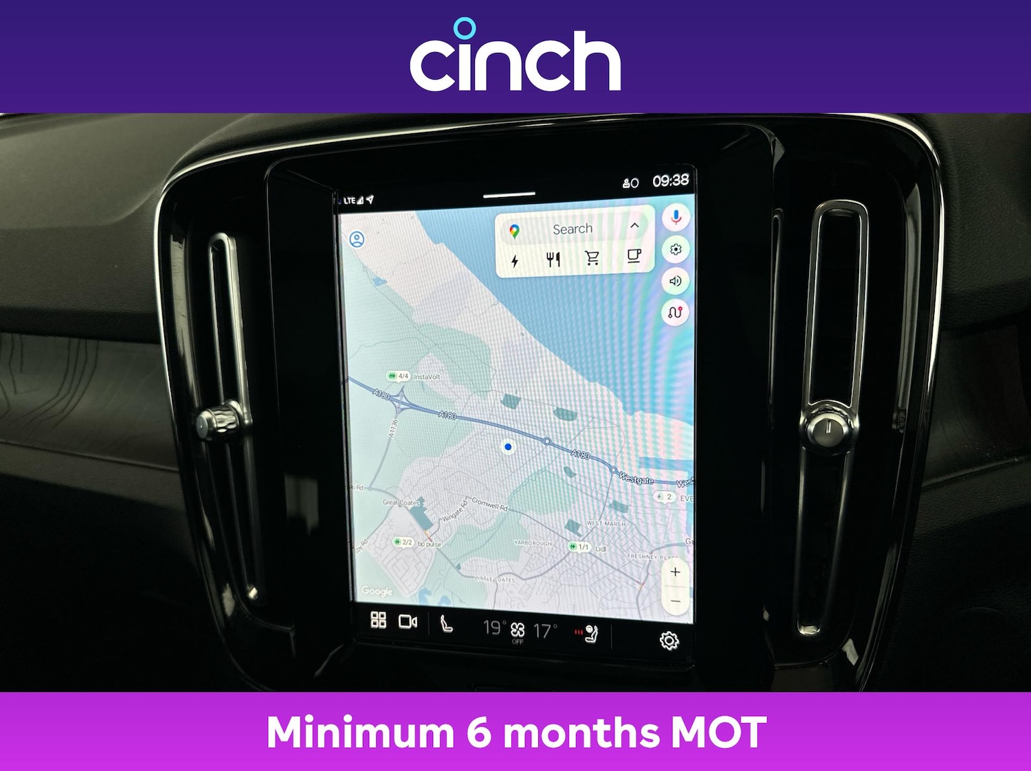 Used Volvo XC40 2022 for sale - 76691695: Photo 47