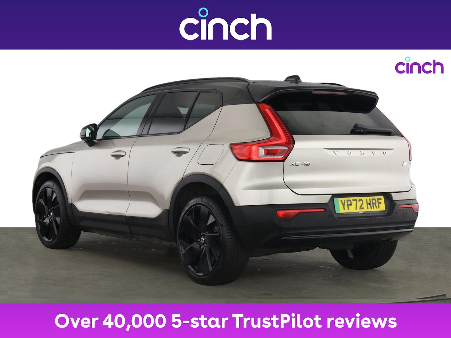 Used Volvo XC40 2022 for sale - 76691695: Photo 6