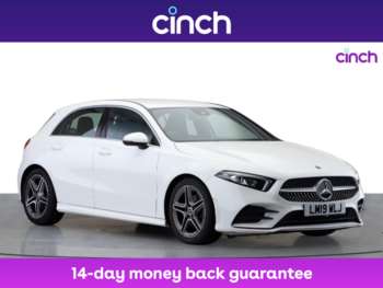 2019 - A180 AMG Line 5dr