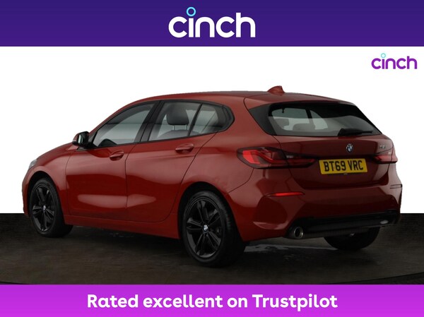 Used BMW 1 Series 2020 for sale - 75953232: Photo 6