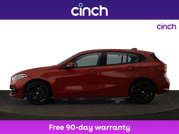 Used BMW 1 Series 2020 for sale - 75953232: Photo 8