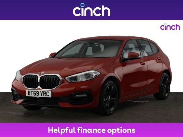 Used BMW 1 Series 2020 for sale - 75953232: Photo 9