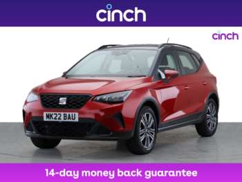 Used SEAT Arona 2022 for sale - 74905797: Photo