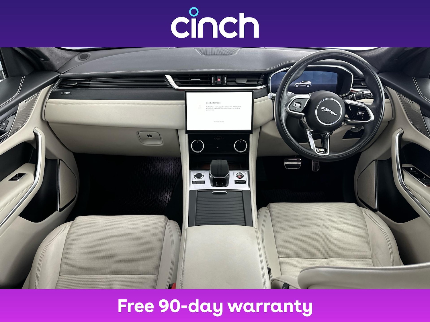 Used Jaguar F-Pace 2022 for sale - 76623740: Photo 15