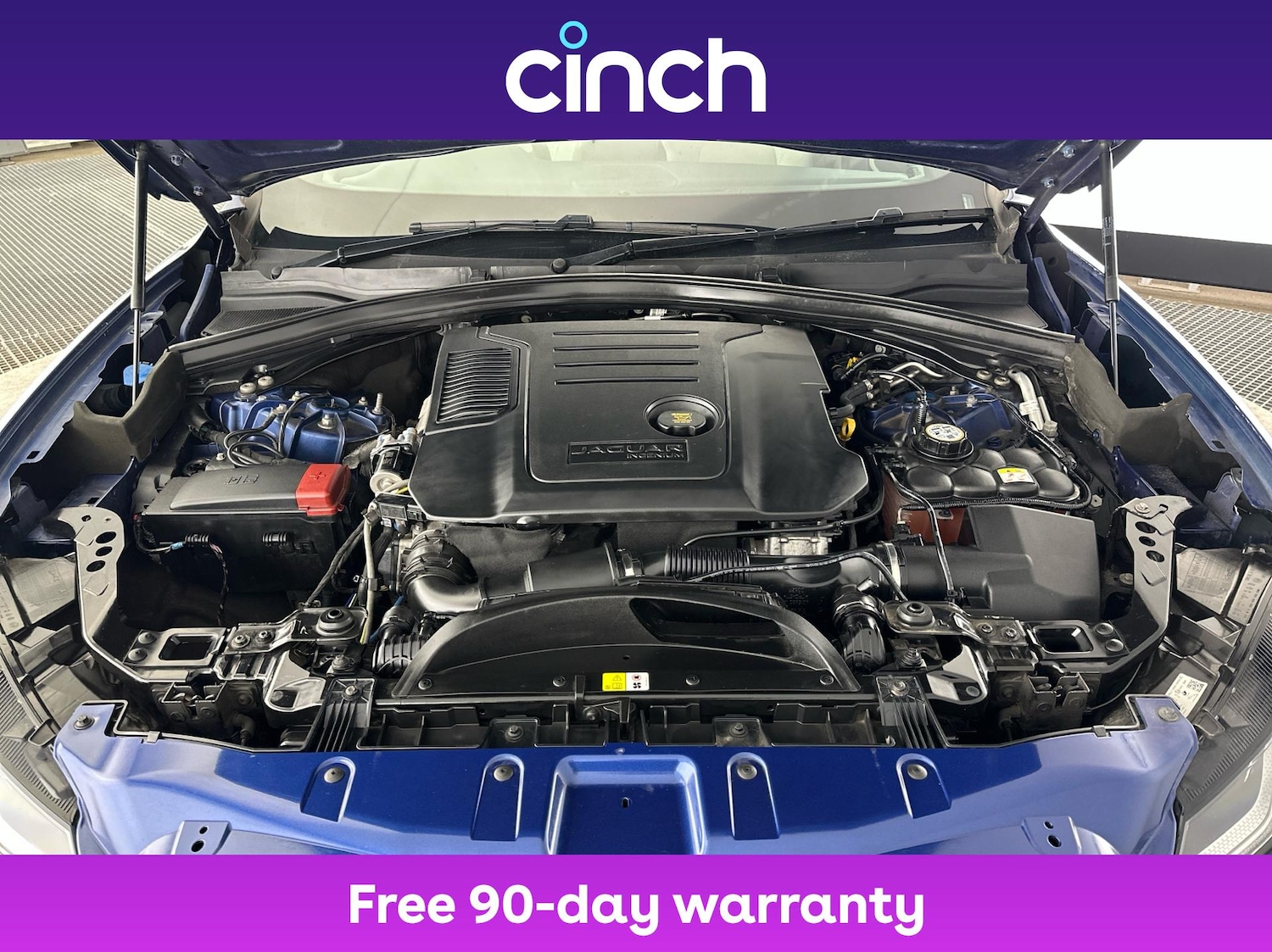 Used Jaguar F-Pace 2022 for sale - 76623740: Photo 23