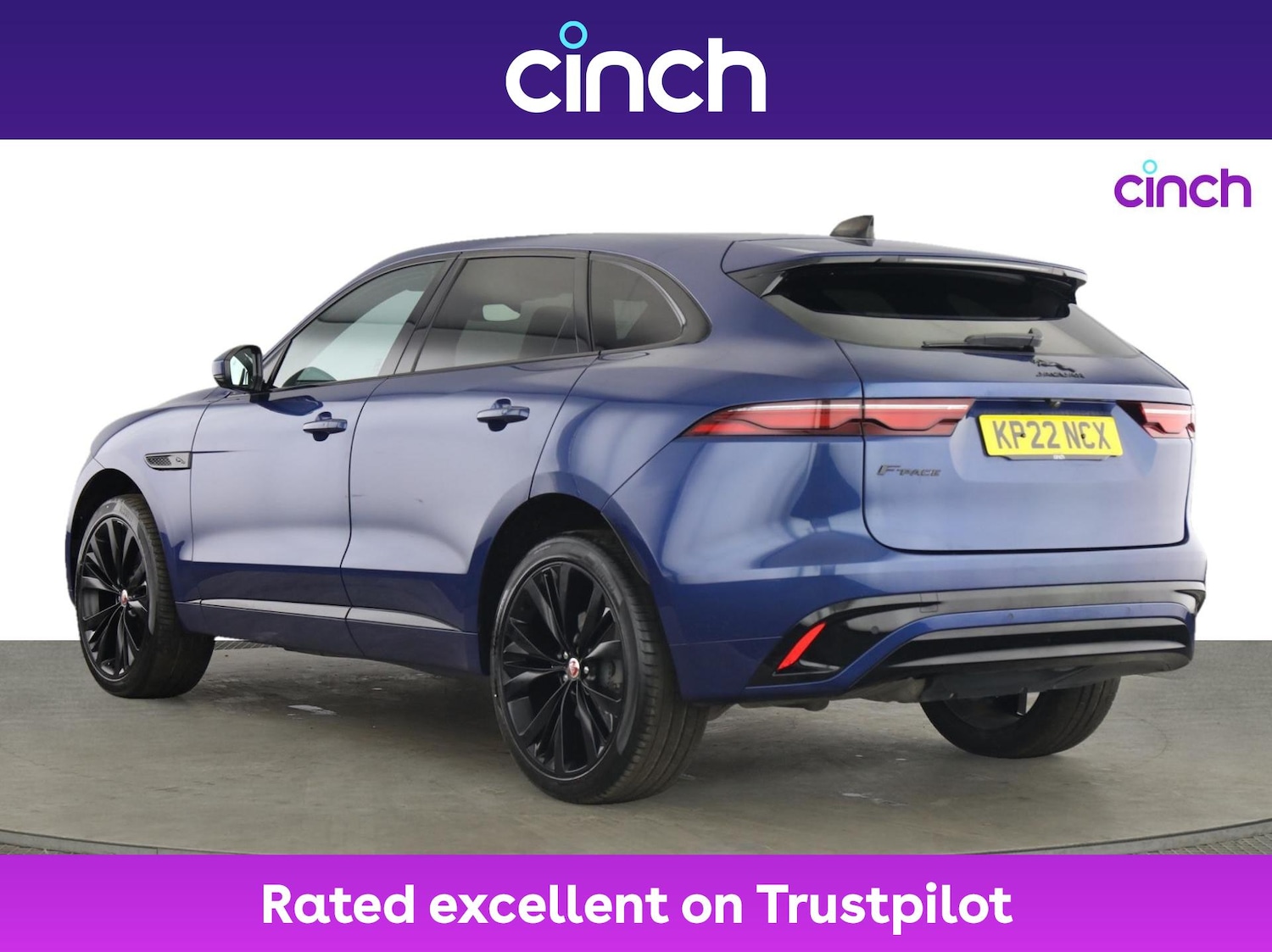 Used Jaguar F-Pace 2022 for sale - 76623740: Photo 6