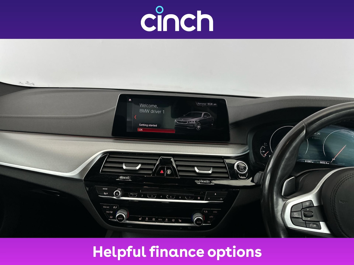 Used BMW 5 Series 2019 for sale - 76704643: Photo 17