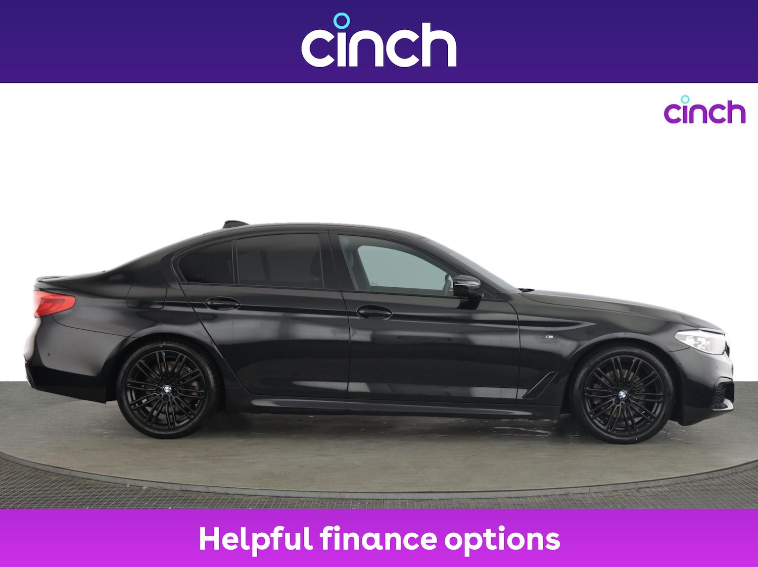 Used BMW 5 Series 2019 for sale - 76704643: Photo 2
