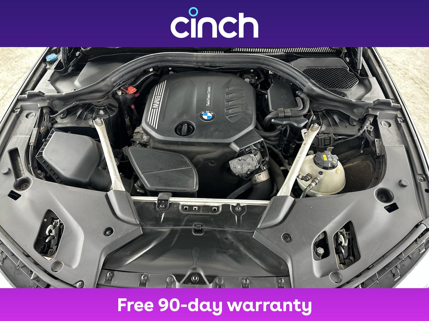 Used BMW 5 Series 2019 for sale - 76704643: Photo 23