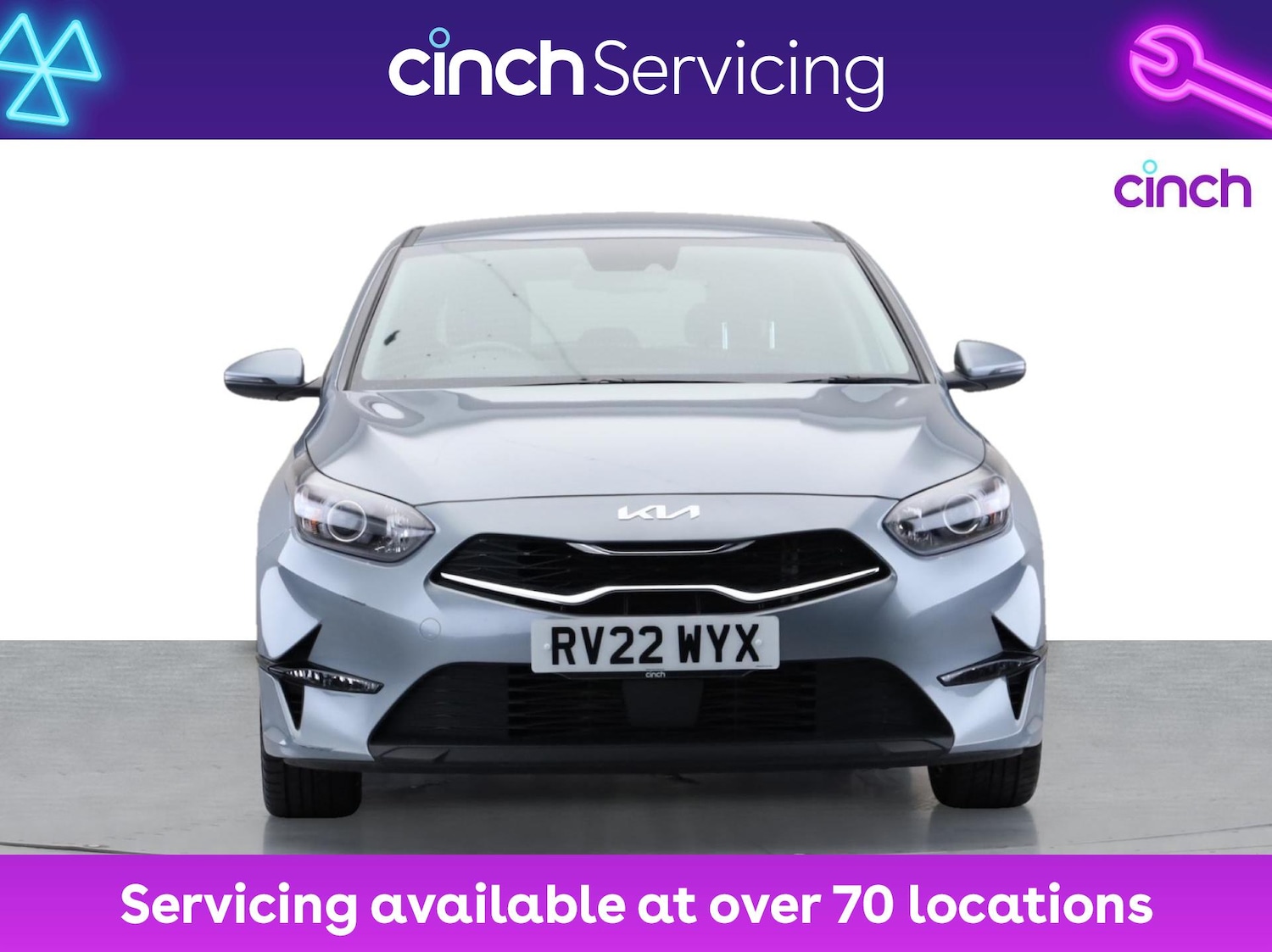 Used Kia Ceed 2022 for sale - 76379798: Photo 11