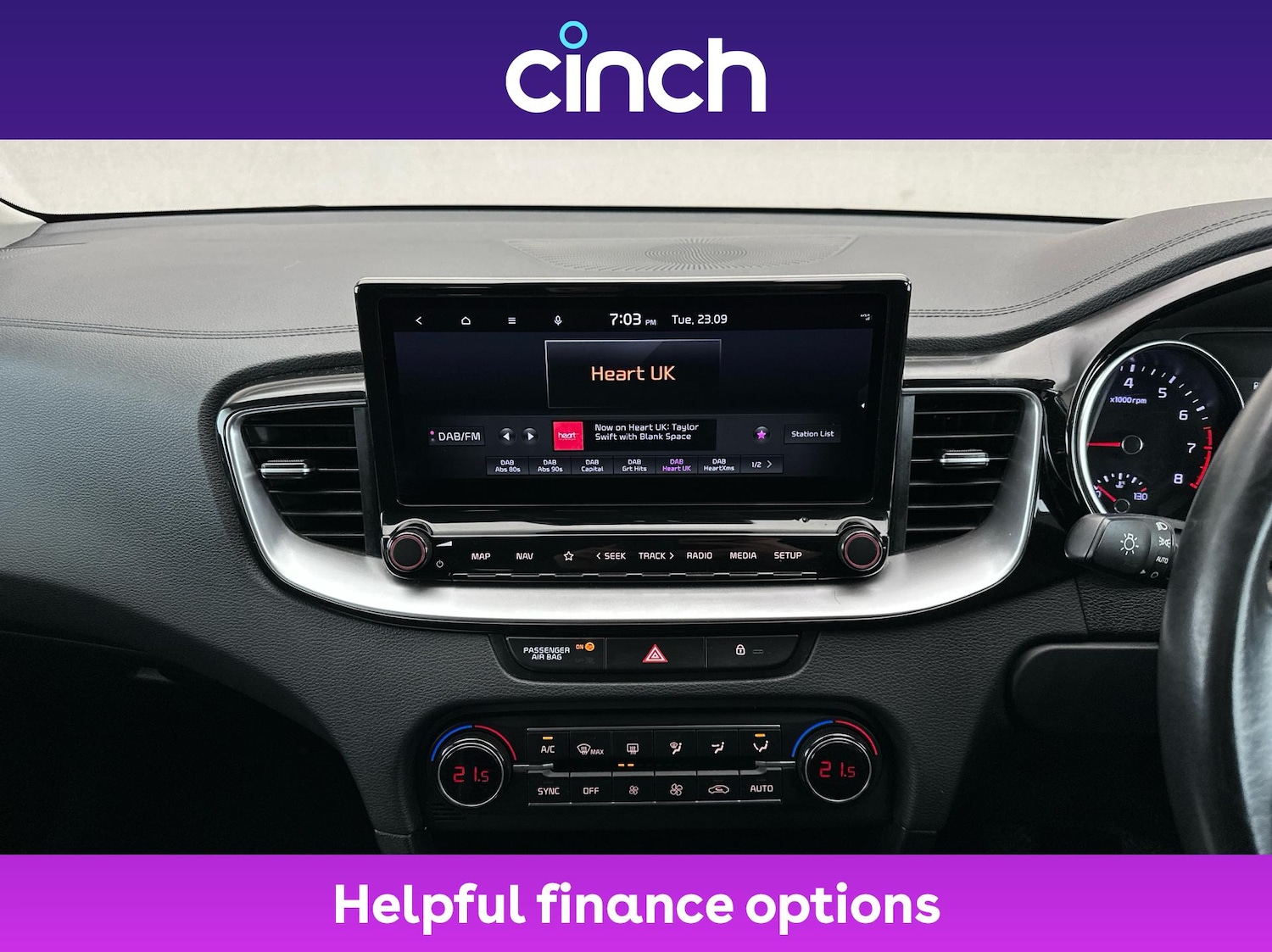 Used Kia Ceed 2022 for sale - 76379798: Photo 17