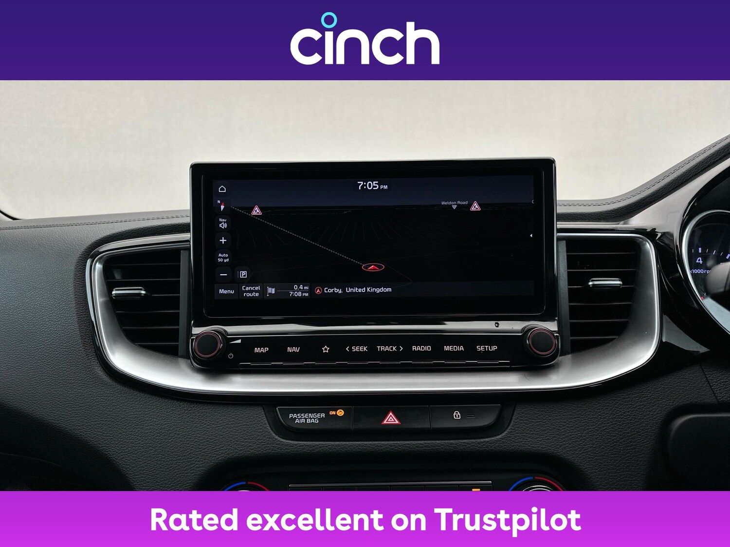 Used Kia Ceed 2022 for sale - 76379798: Photo 33