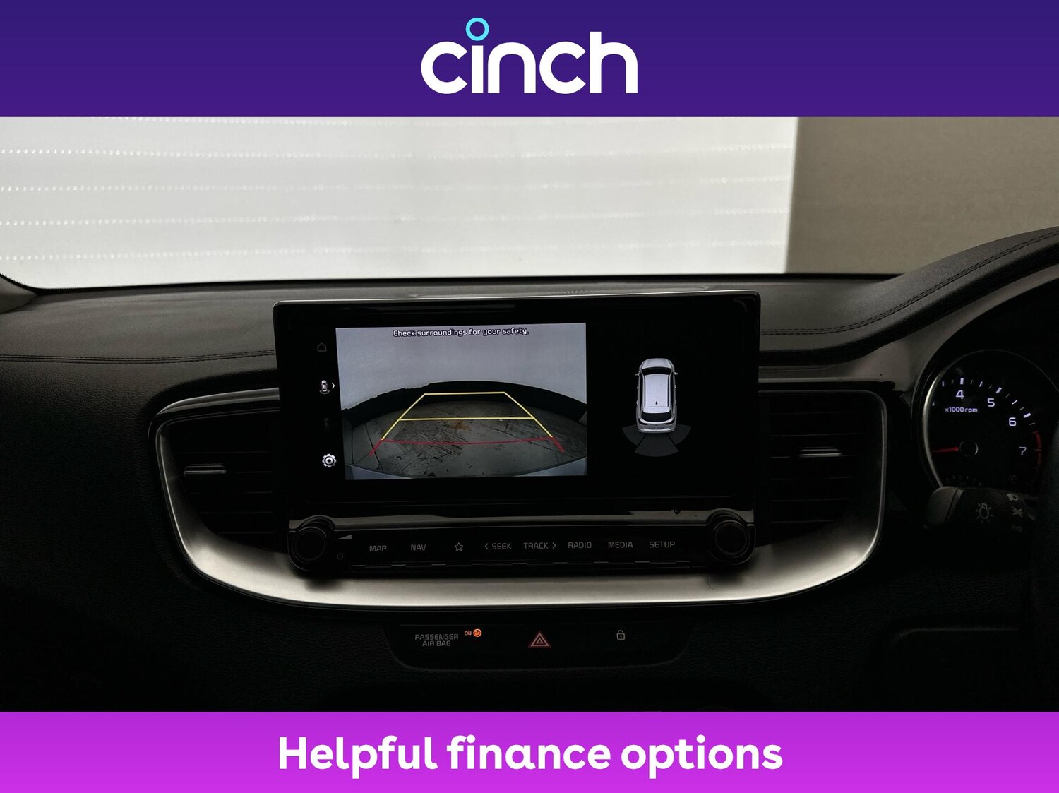 Used Kia Ceed 2022 for sale - 76379798: Photo 35