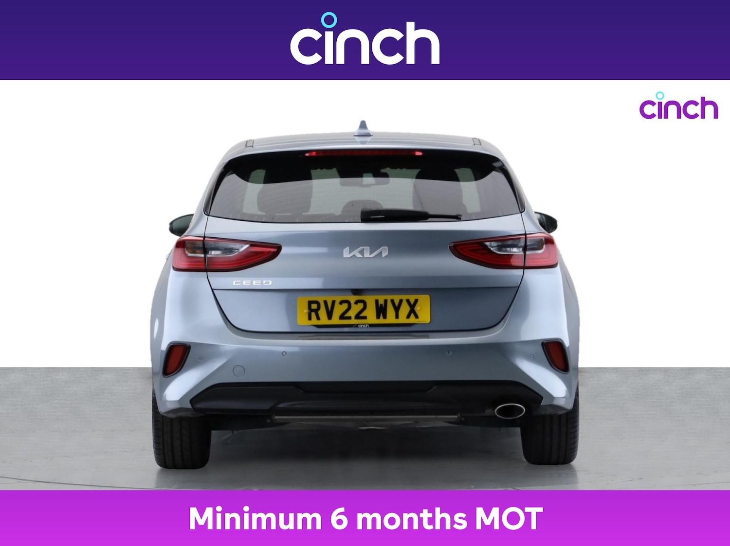 Used Kia Ceed 2022 for sale - 76379798: Photo 5