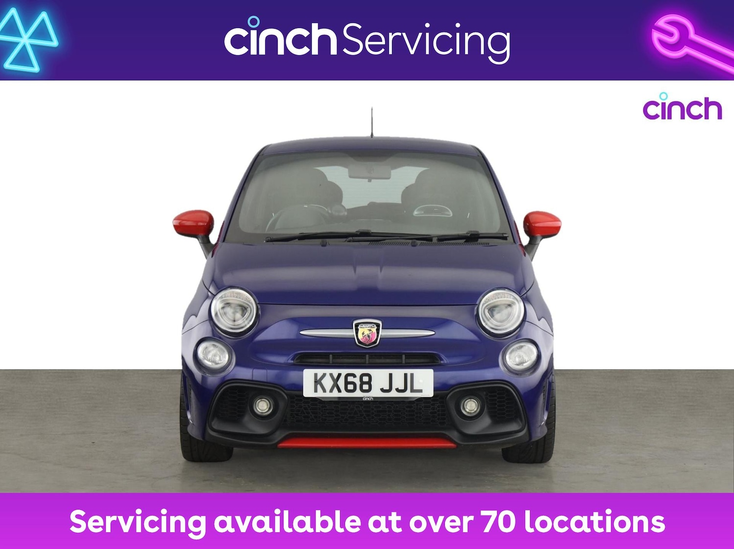 Used Abarth 595 2018 for sale - 77057925: Photo 11
