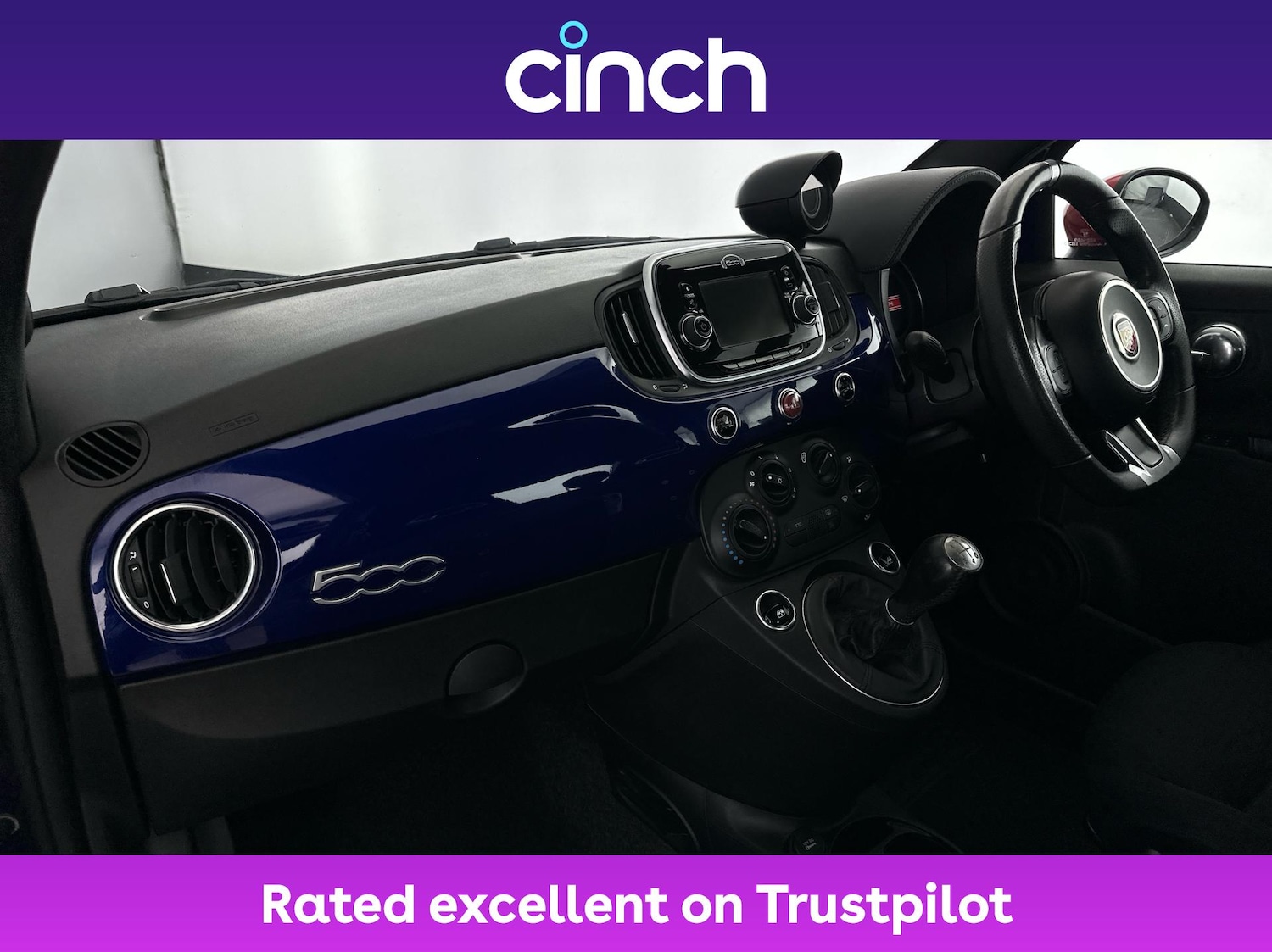 Used Abarth 595 2018 for sale - 77057925: Photo 14