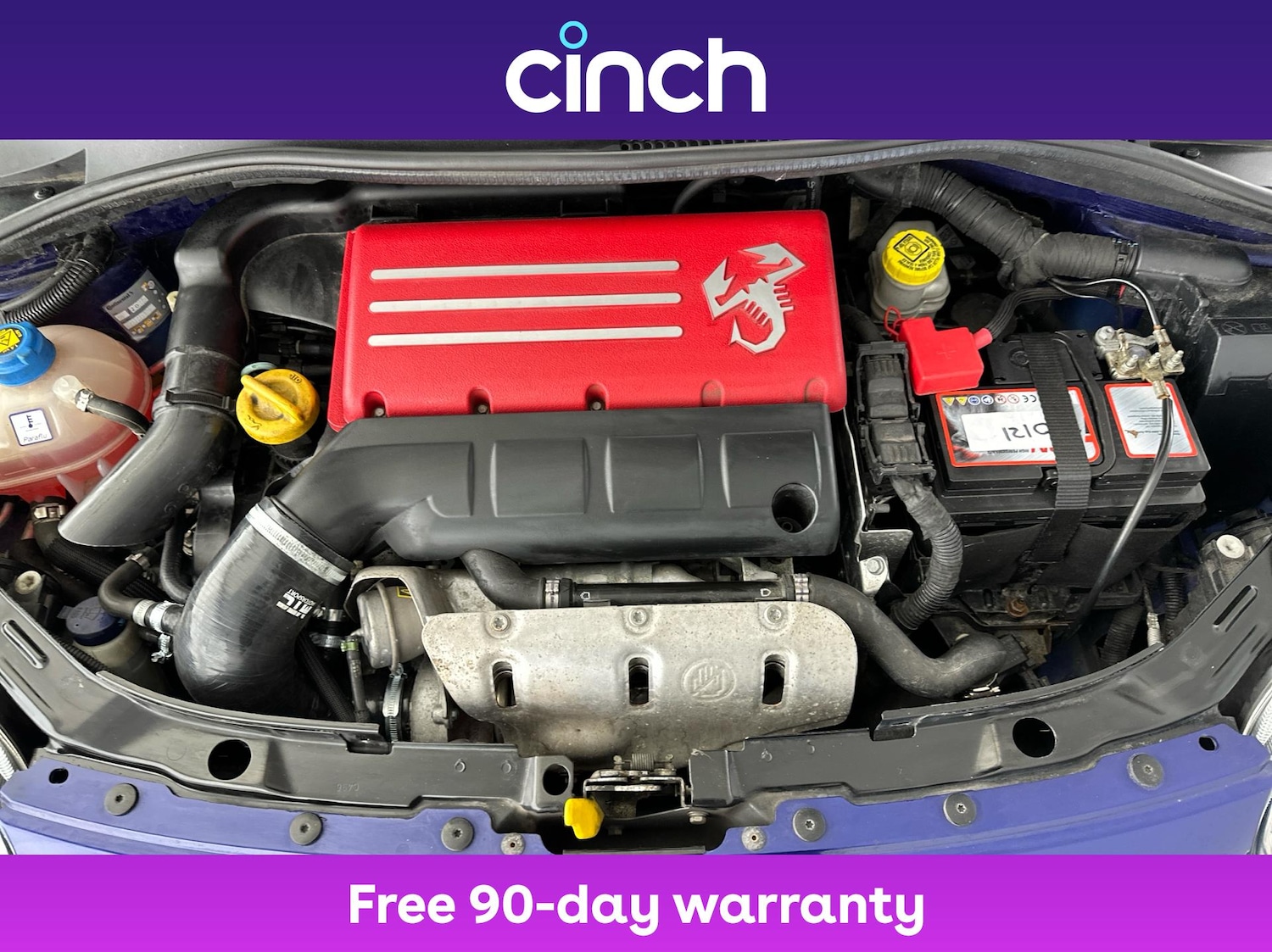 Used Abarth 595 2018 for sale - 77057925: Photo 23