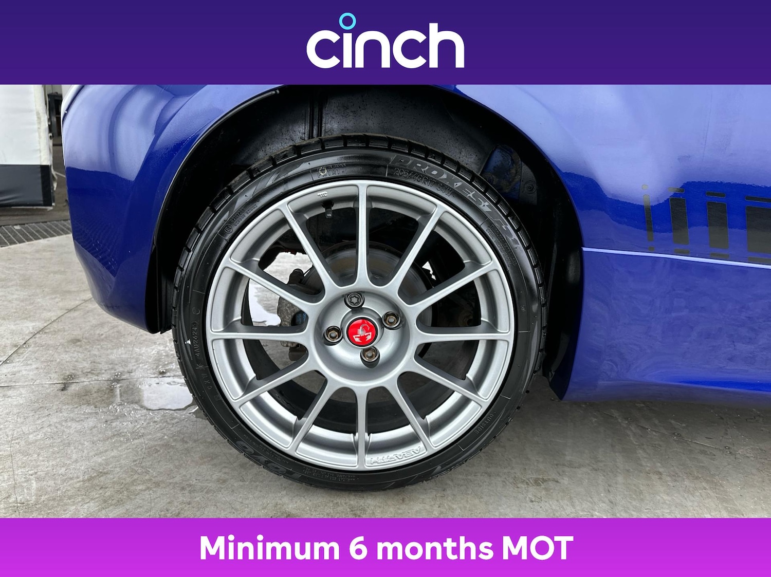 Used Abarth 595 2018 for sale - 77057925: Photo 27