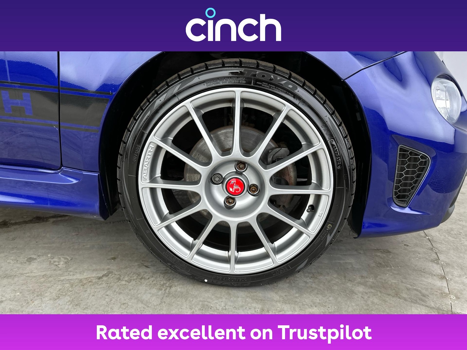 Used Abarth 595 2018 for sale - 77057925: Photo 28