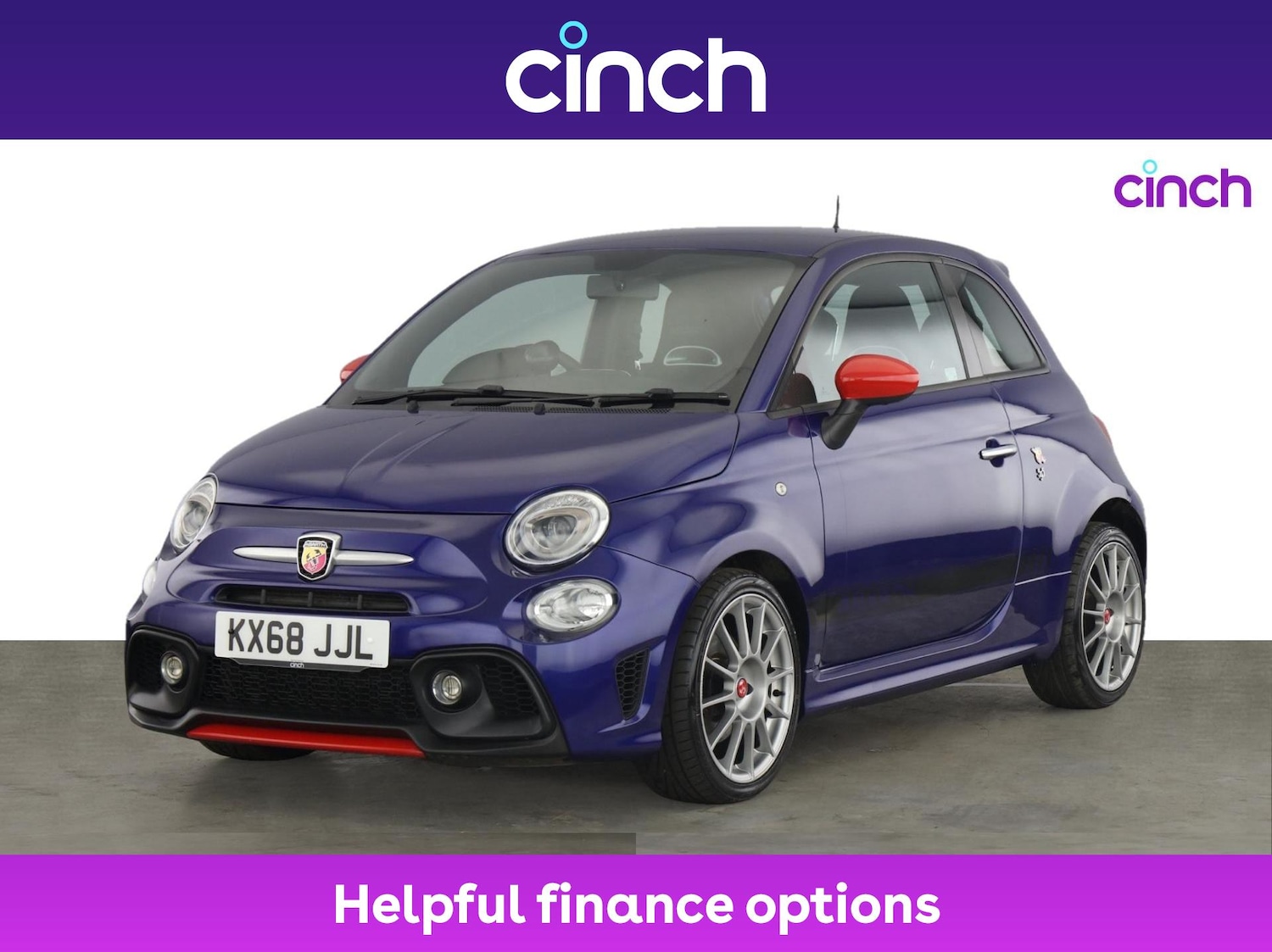 Used Abarth 595 2018 for sale - 77057925: Photo 9