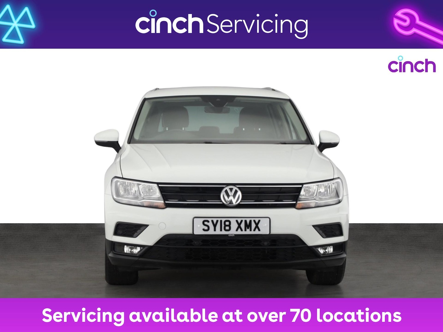 Used Volkswagen Tiguan 2018 for sale - 76429121: Photo 11