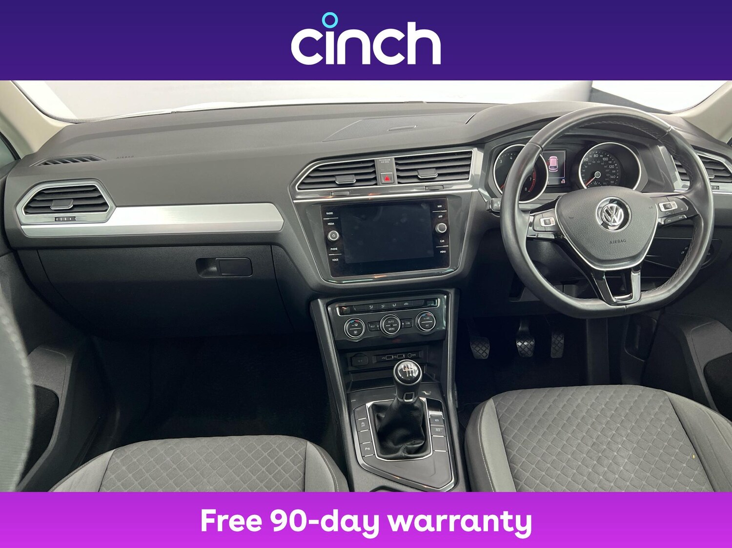 Used Volkswagen Tiguan 2018 for sale - 76429121: Photo 15