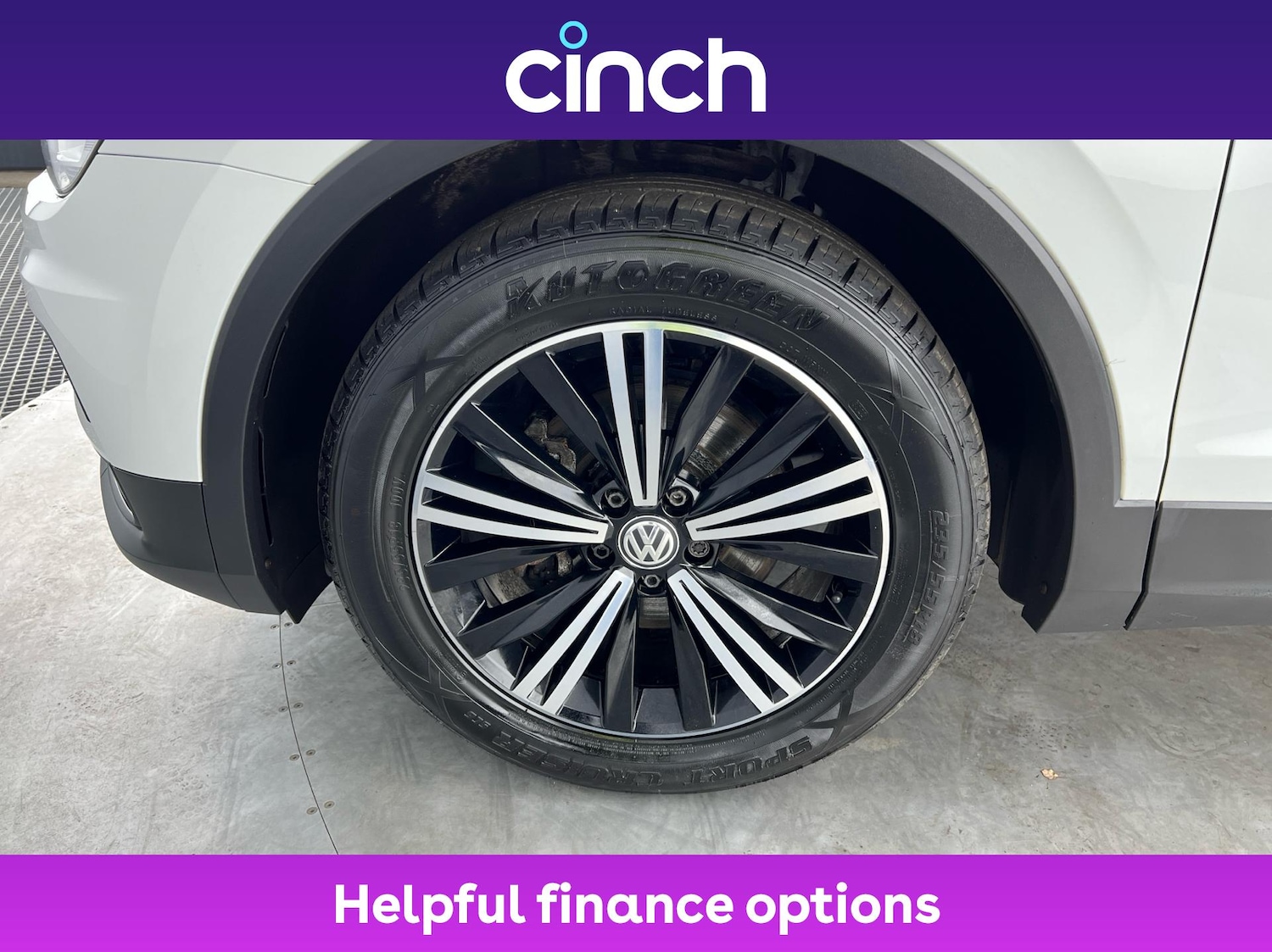 Used Volkswagen Tiguan 2018 for sale - 76429121: Photo 24