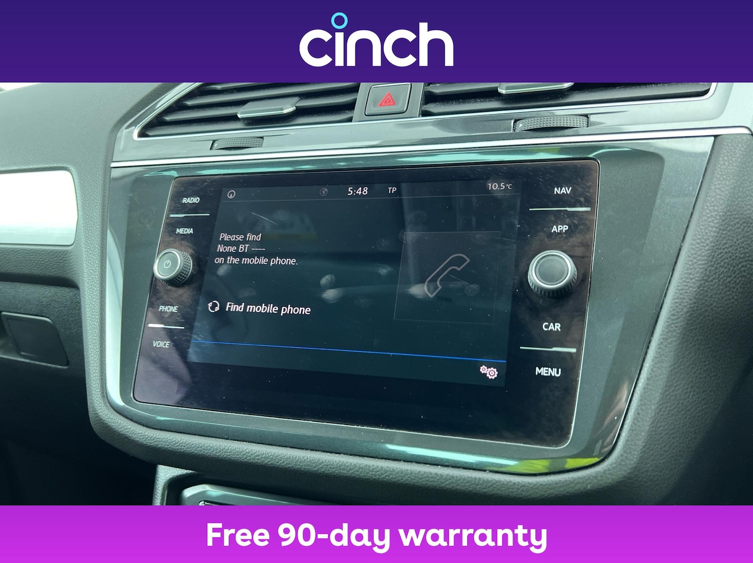 Used Volkswagen Tiguan 2018 for sale - 76429121: Photo 34