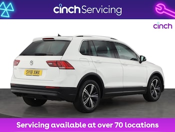 Used Volkswagen Tiguan 2018 for sale - 76429121: Photo