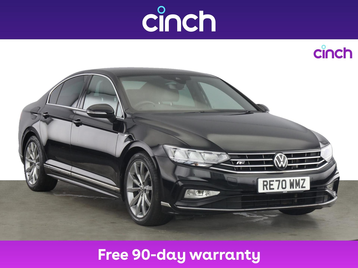 Used Volkswagen Passat 2020 for sale - 76420180: Photo 1