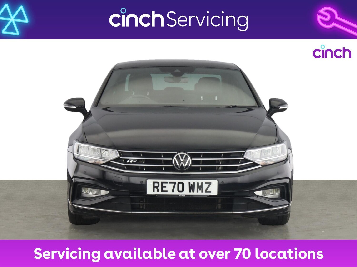 Used Volkswagen Passat 2020 for sale - 76420180: Photo 11