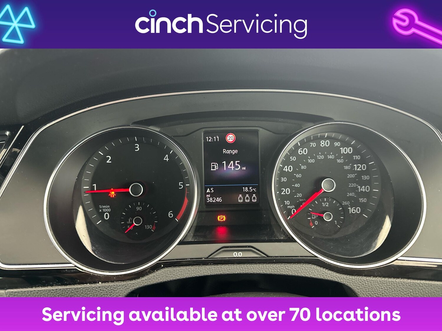 Used Volkswagen Passat 2020 for sale - 76420180: Photo 18