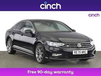 Used Volkswagen Passat 2020 for sale - 76420180: Photo
