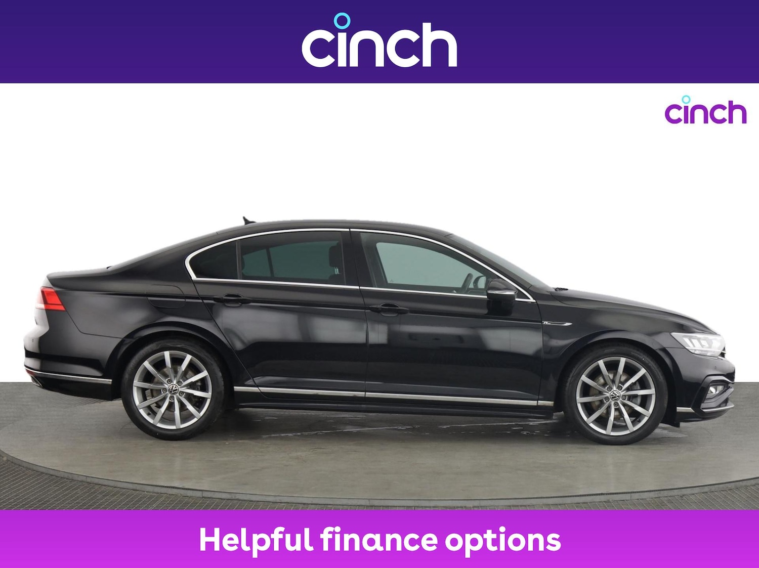 Used Volkswagen Passat 2020 for sale - 76420180: Photo 2