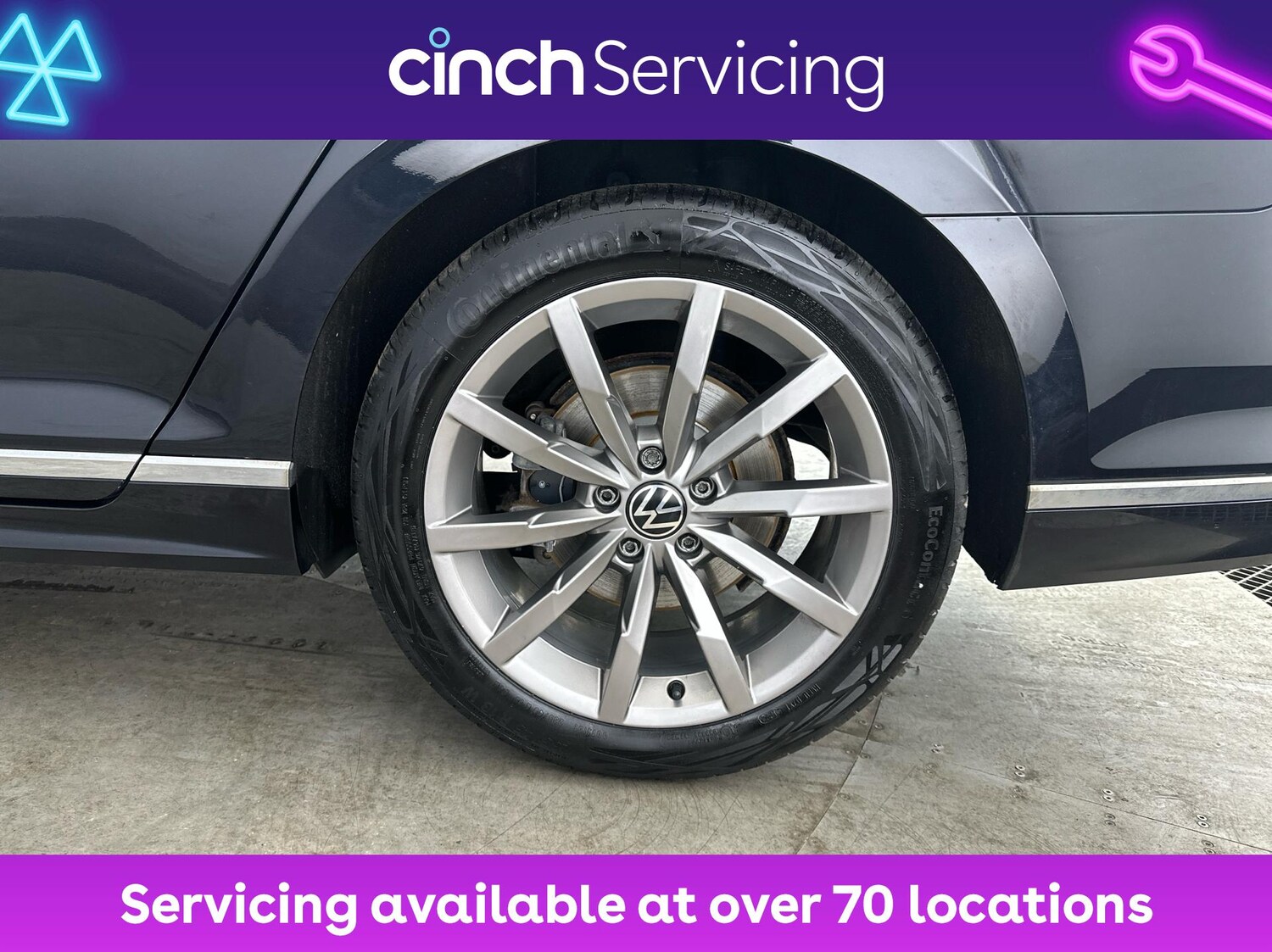 Used Volkswagen Passat 2020 for sale - 76420180: Photo 26