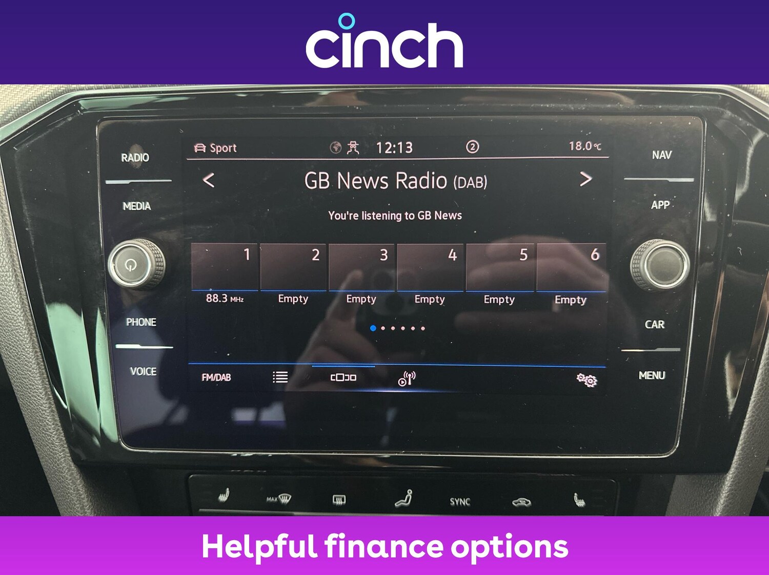 Used Volkswagen Passat 2020 for sale - 76420180: Photo 30