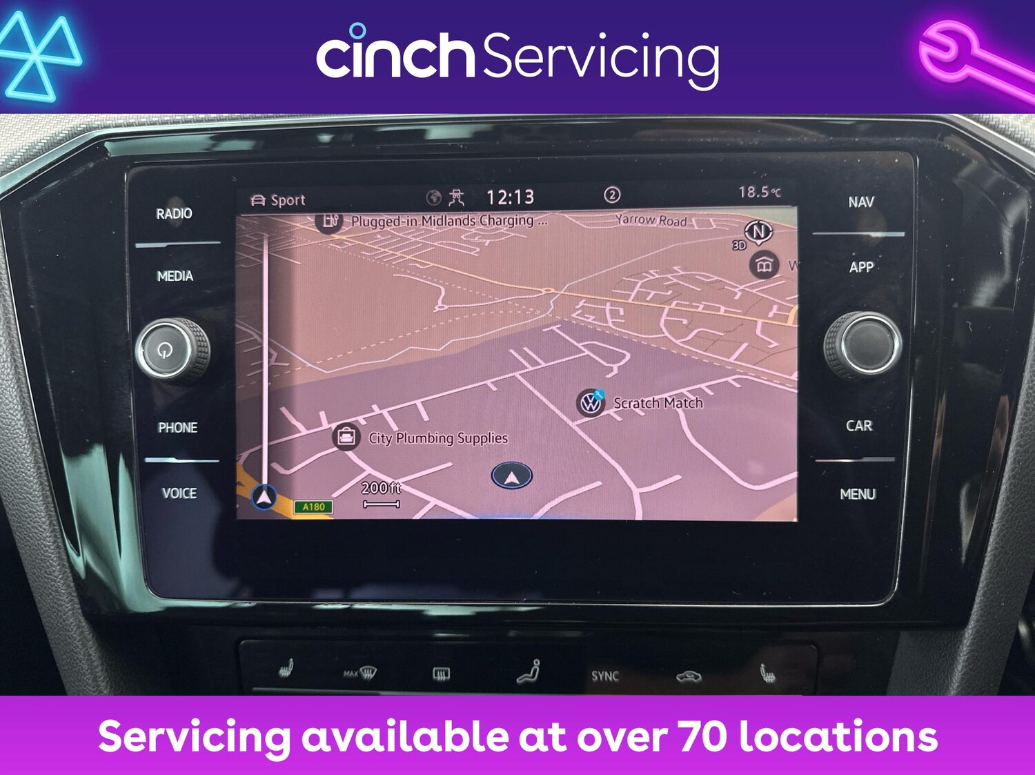 Used Volkswagen Passat 2020 for sale - 76420180: Photo 31