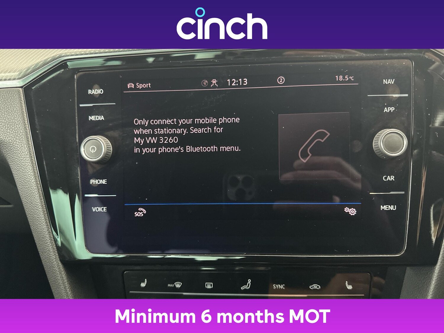 Used Volkswagen Passat 2020 for sale - 76420180: Photo 32